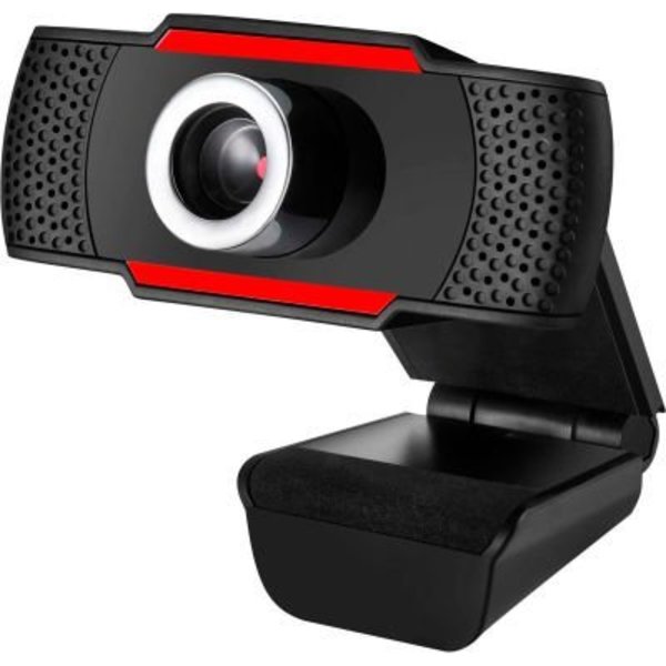 Adesso Adesso® 720P HD USB Webcam with Built-in Microphone CYBERTRACKH3